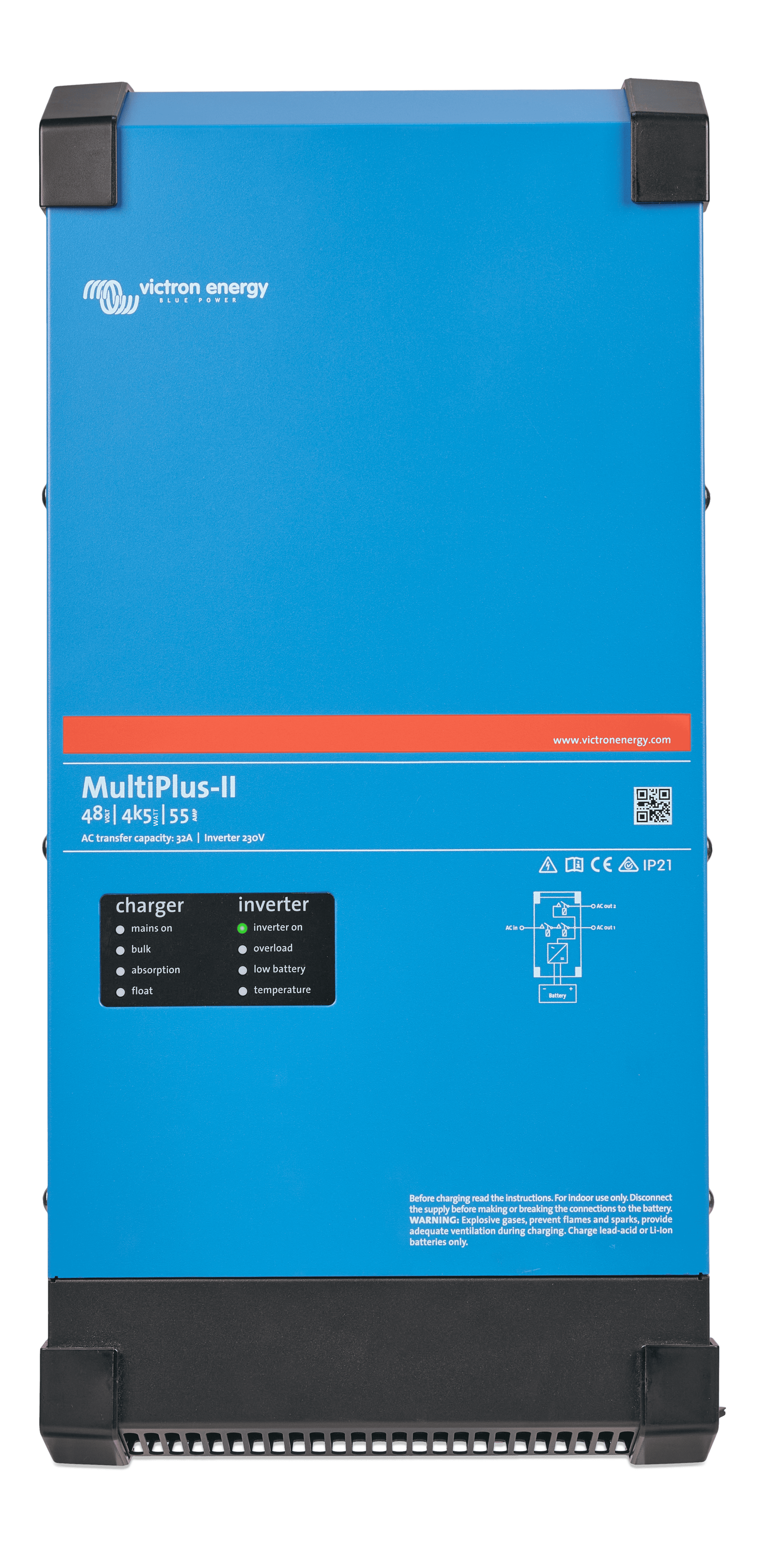 MultiPlus-II 48/6k5/100-50 230V