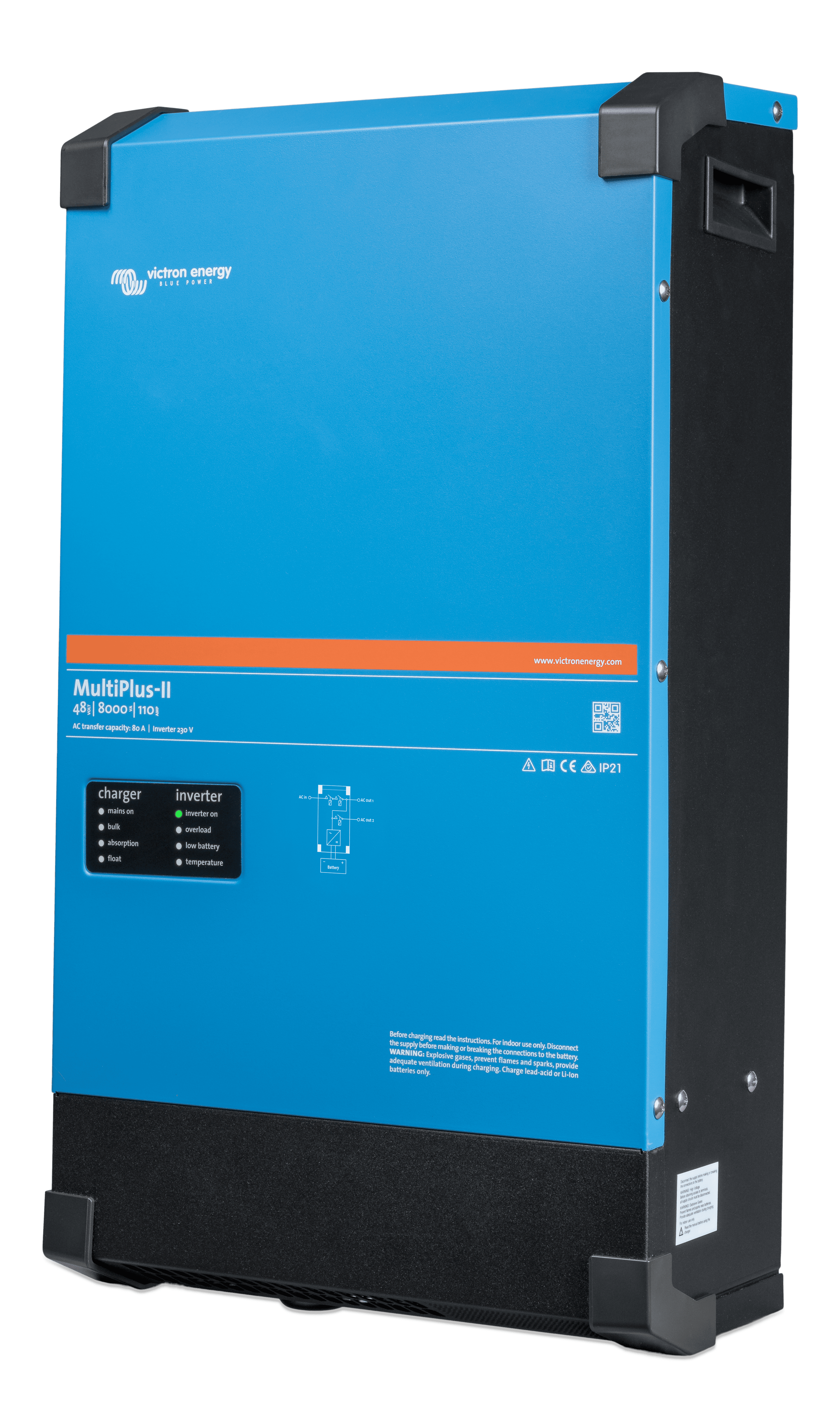MultiPlus-II 48/8000/110-100 230V