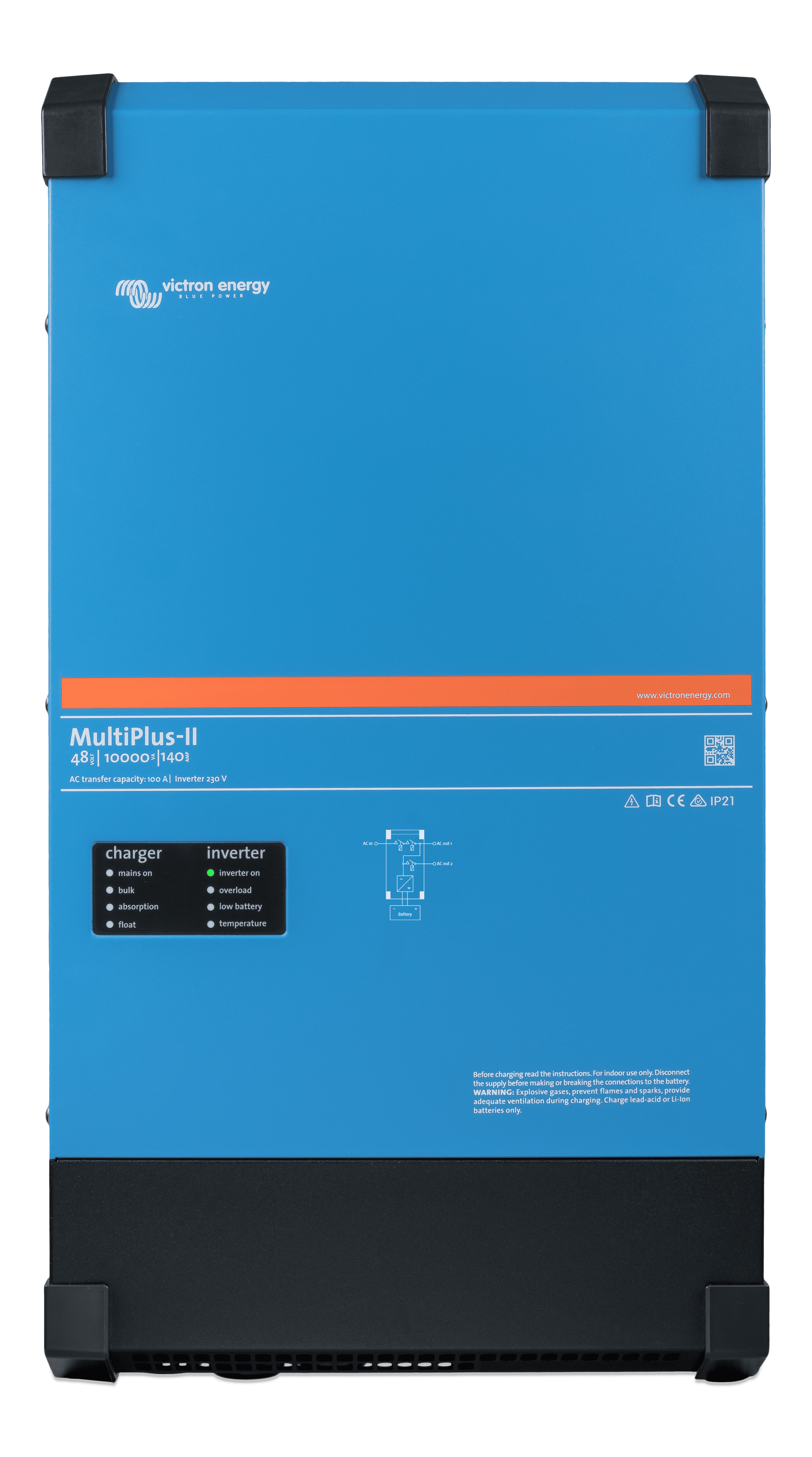 MultiPlus-II 48/10000/140-100 230V