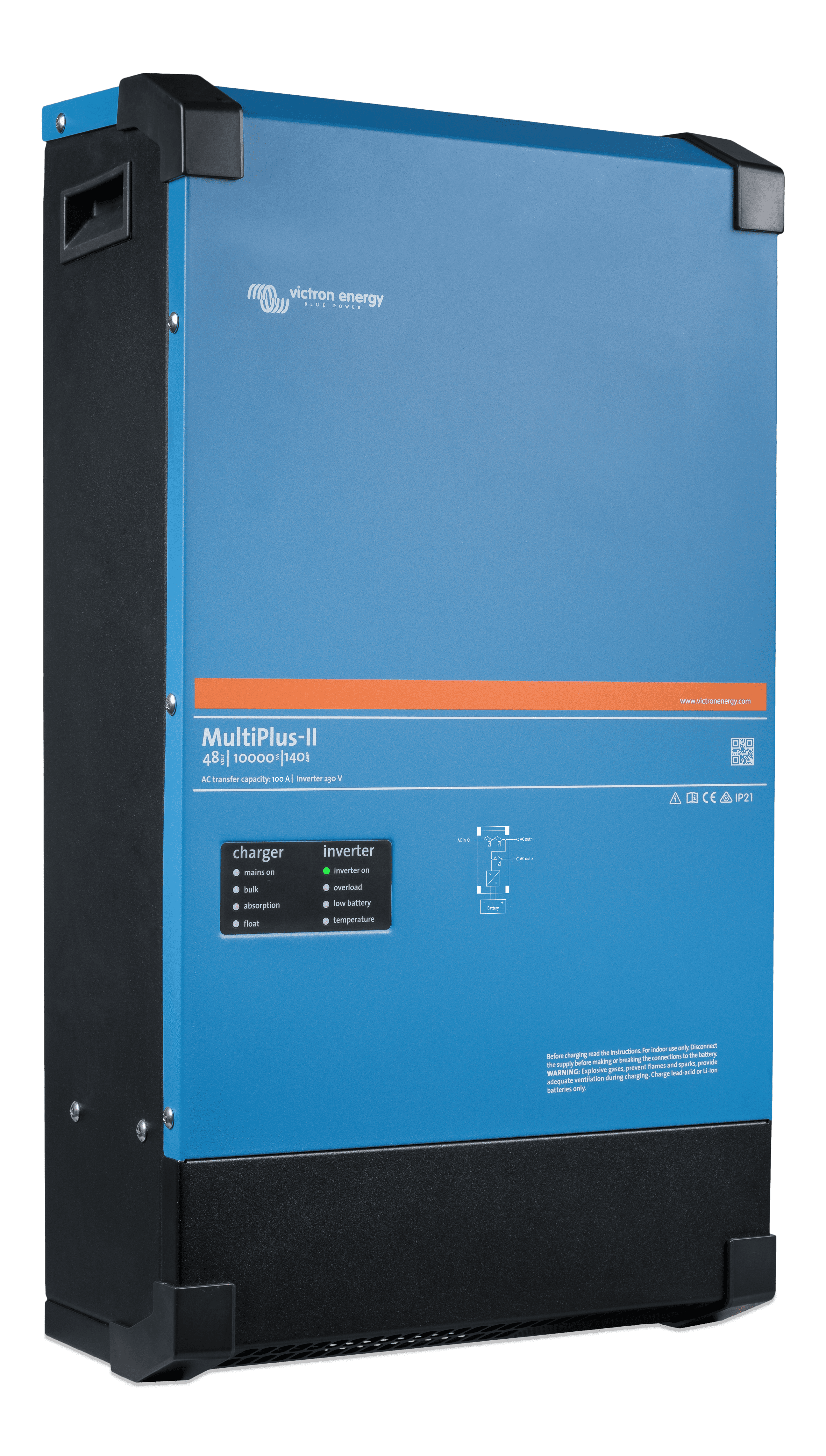 MultiPlus-II 48/10000/140-100 230V