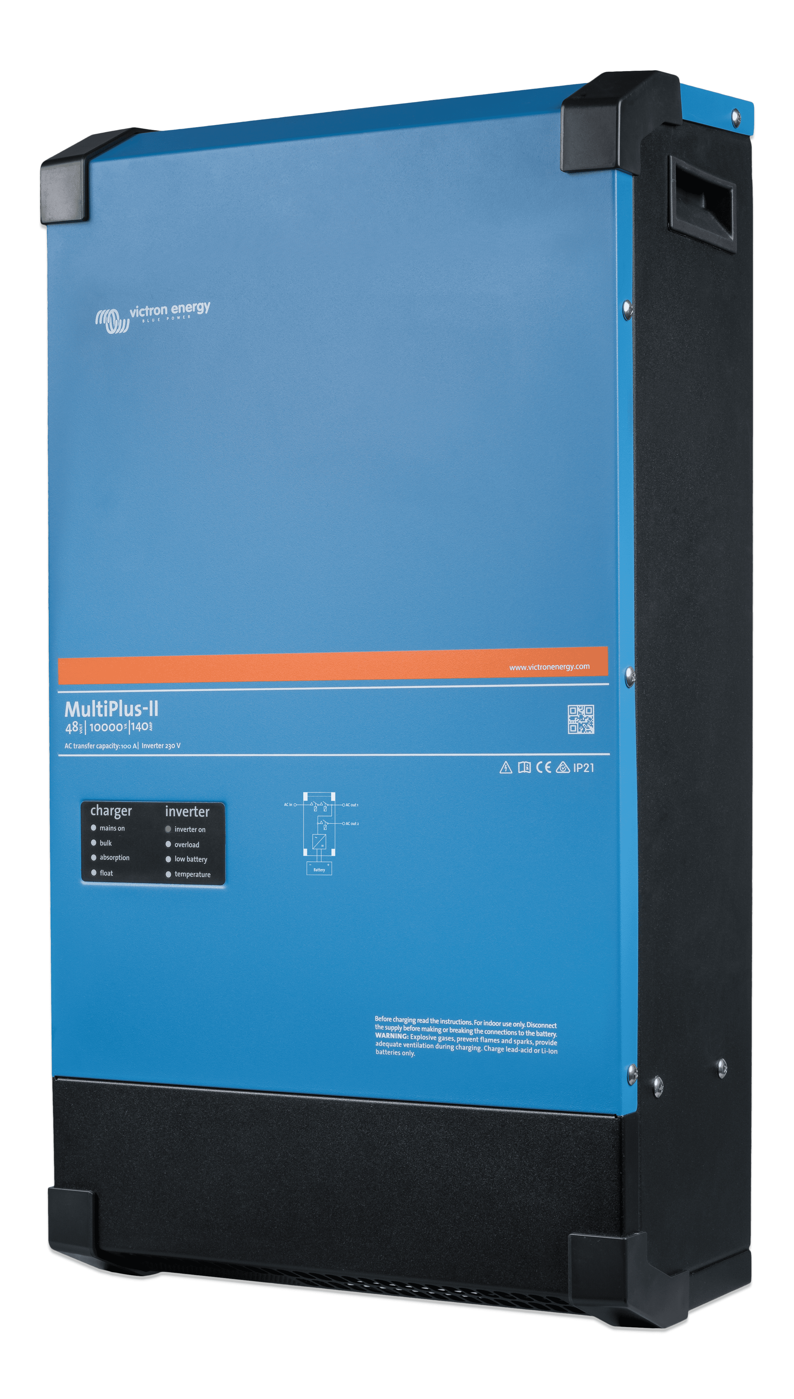MultiPlus-II 48/10000/140-100 230V