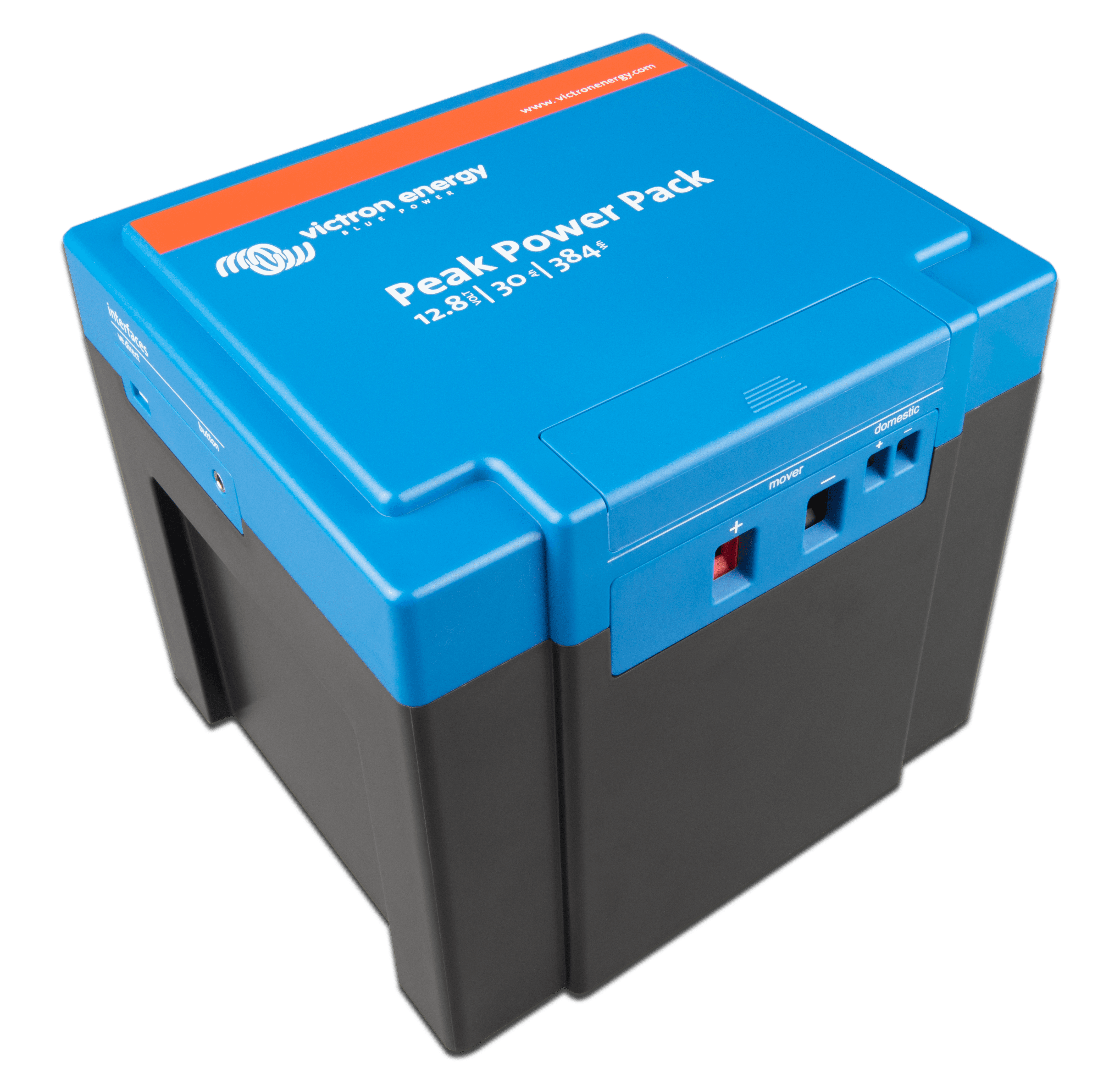 Peak Power Pack12,8V/30Ah384Wh