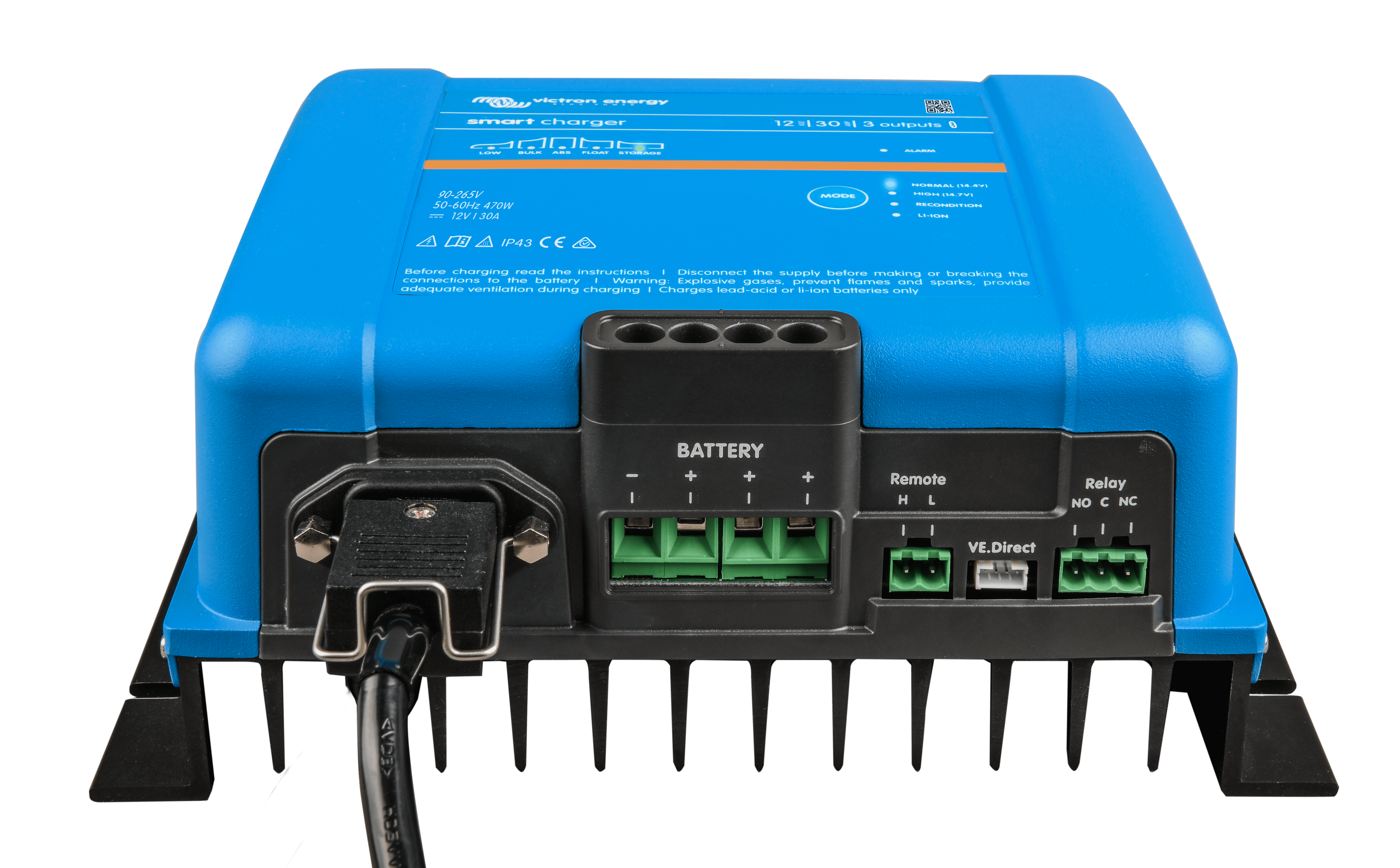 Phoenix Smart IP43 12/30(3) 120-230V
