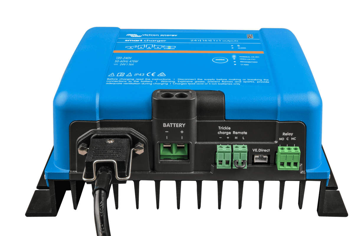 Phoenix Smart IP43 24/25(1+1) 120-230V