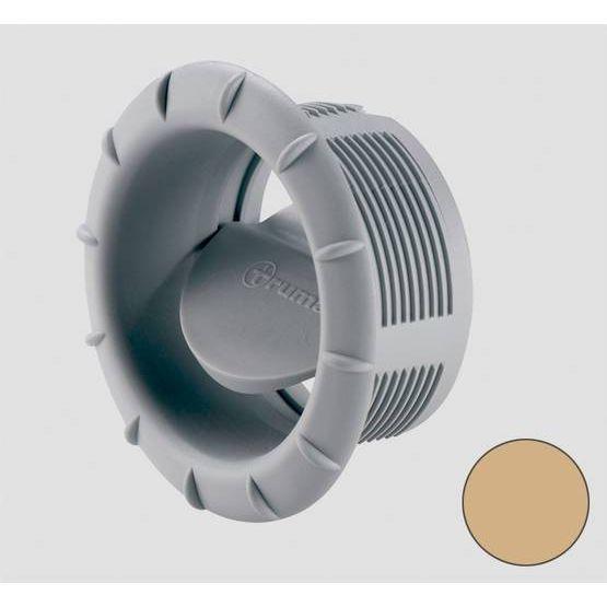 Luftutsläpp EN med luftspjäll, beige – Truma 40171-02 (bild 3)