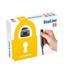 StarLine R6 Trådlös Relämodul