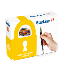 StarLine R7 Digital Relämodul