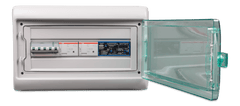 Anti-islanding box 63A single