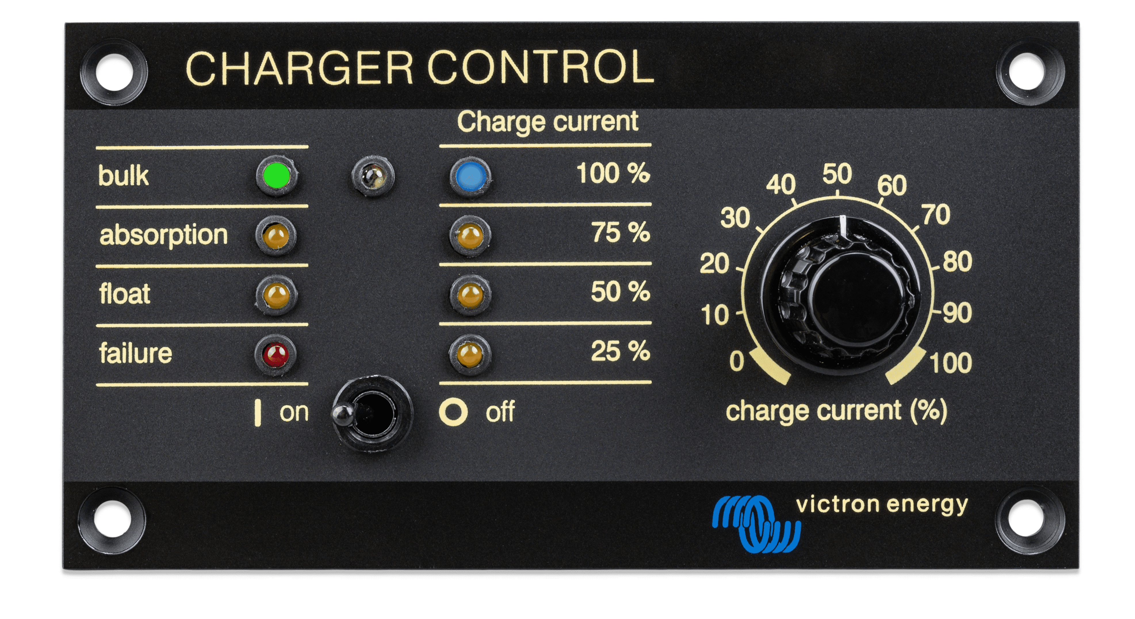 Phoenix Charger Control