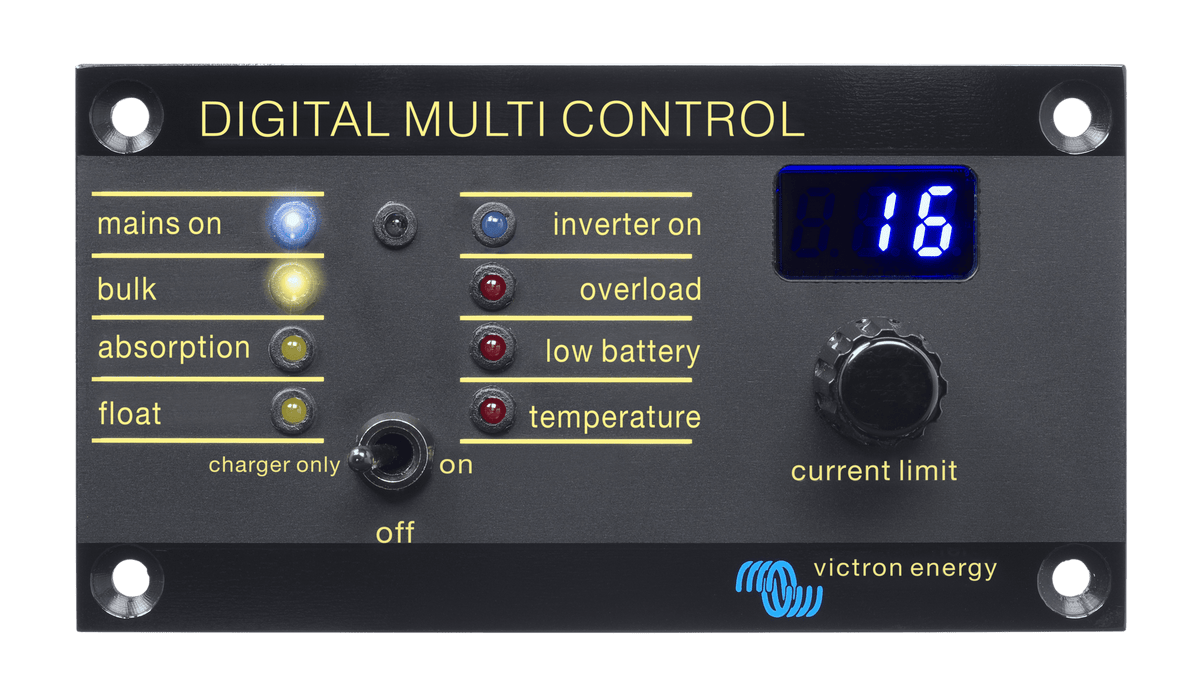 Digital Multi Control 200/200A