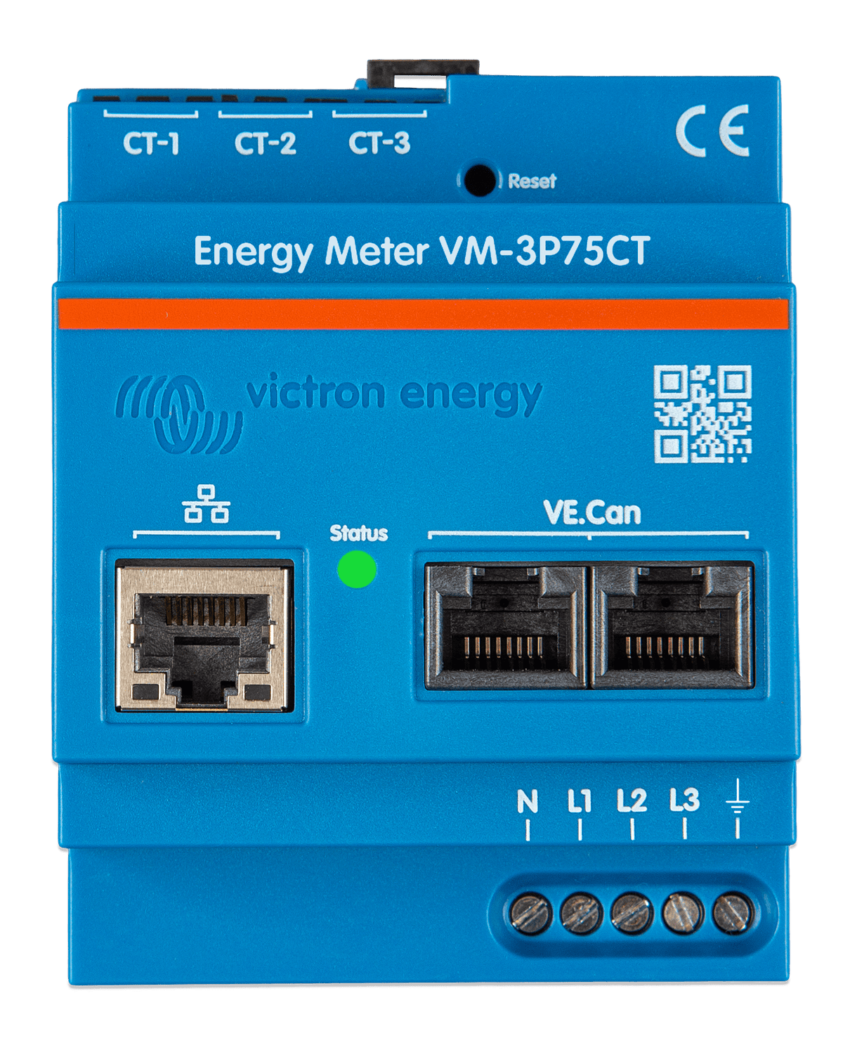 Energy Meter VM-3P75CT