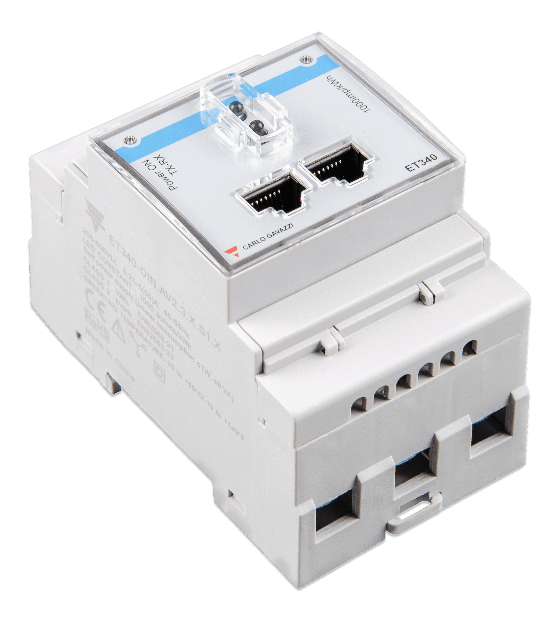 Energy Meter ET340 - 3 phase -