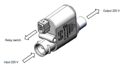 Reläkontakt RK 3121