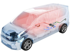 Ford e-Transit AT2000STC D