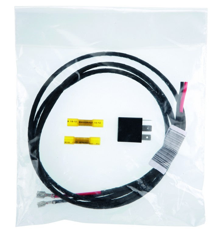 Fläktrelä & kabel TT-Evo
