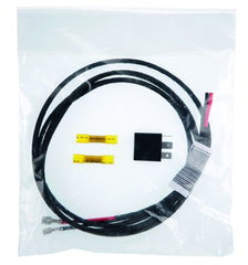 Fläktrelä & kabel TT-Evo