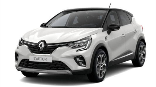 Eberspächer monteringssats – Reanult Captur Diesel