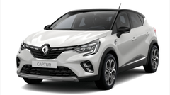 Eberspächer monteringssats – Renault Captur Bensin från 2013