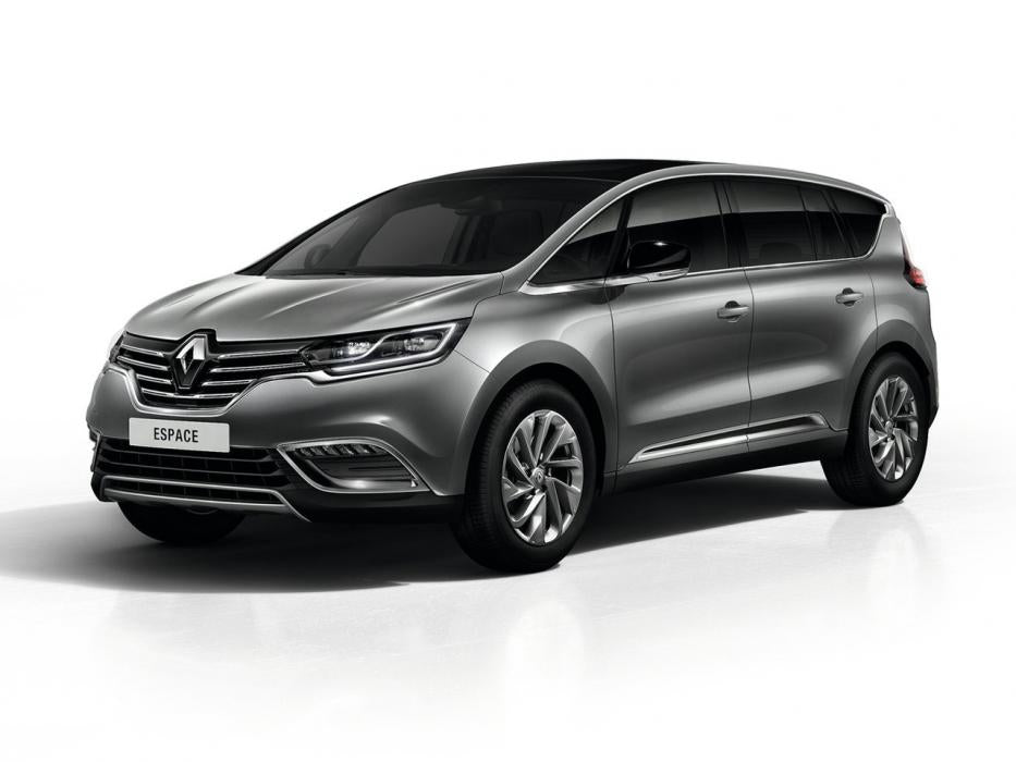 Eberspächer monteringssats – Renault Espace zen 1,6 dCi från 2015