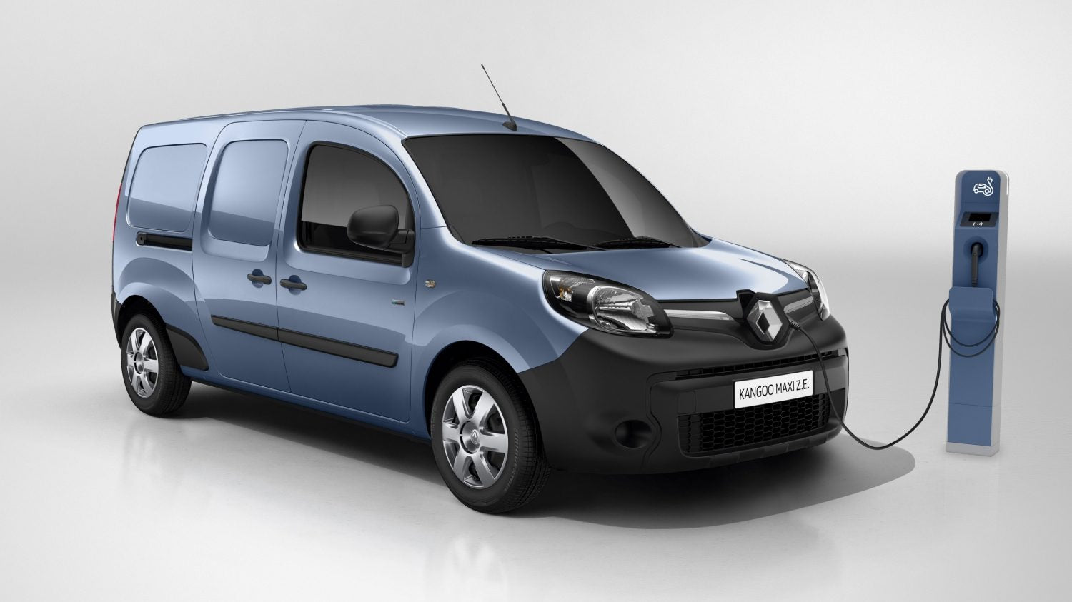 Eberspächer klimatkit – Upgrade Kit Renault Kangoo ZE MY18