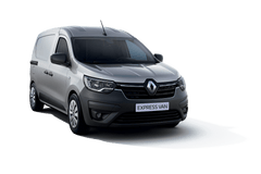 Eberspächer värmarpaket vattenvärmare – Renault Express MY21