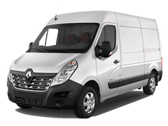 Eberspächer TS D5W-SC Renault Master 2015- – vattenvärmare