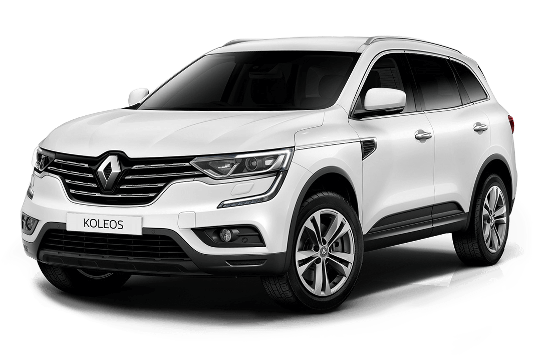 Eberspächer monteringssats – Renualt Koleos 2,0 dCi 130kW-HS3-CL-D4E-2017–2006-> 2018-12