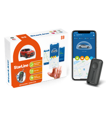 StarLine S9 4G GPS