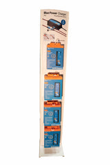 Display for IP65  chargers