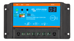 BlueSolar PWM-Light12/24V-10A