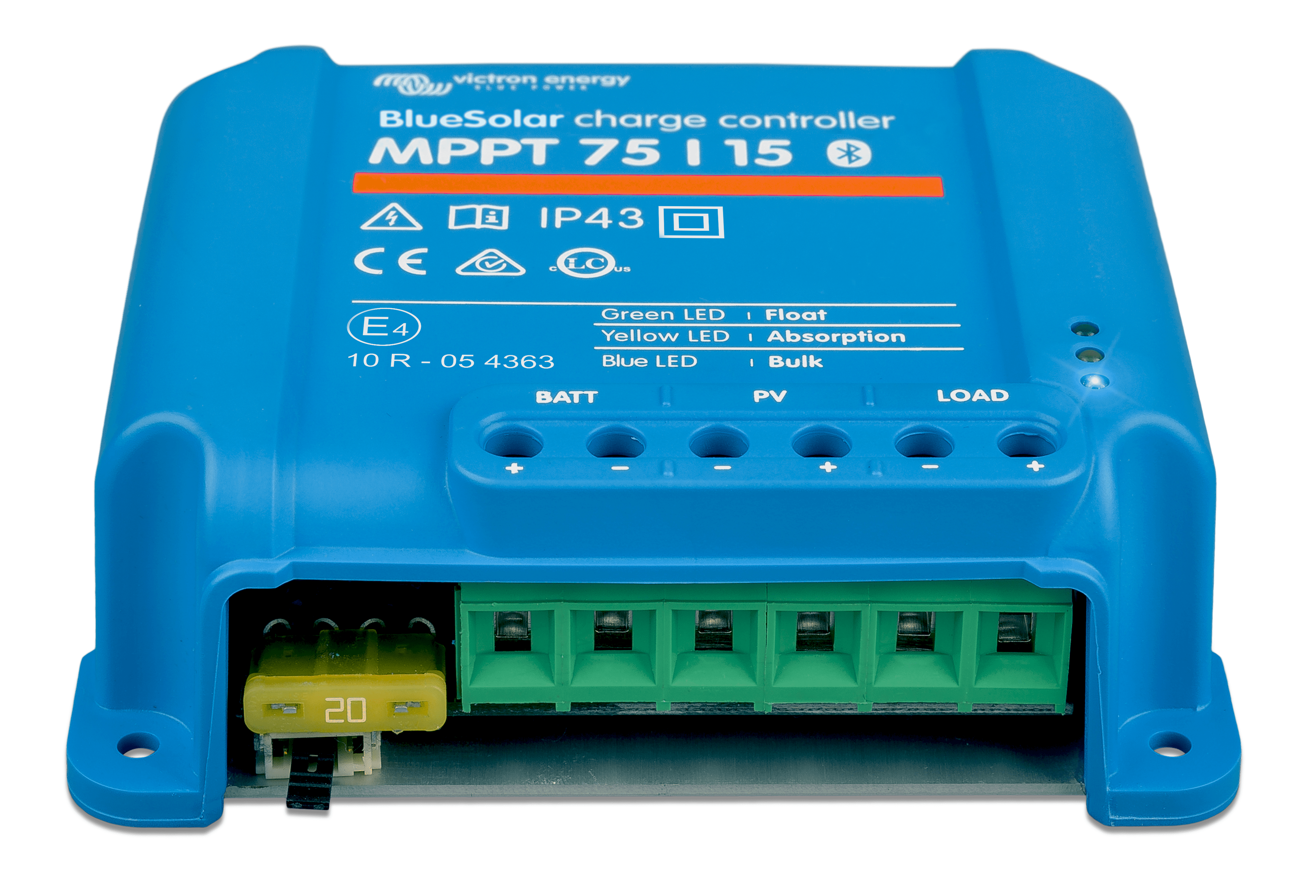 BlueSolar MPPT 75/15 Retail