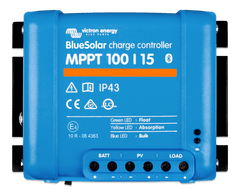 BlueSolar MPPT 100/15 Retail