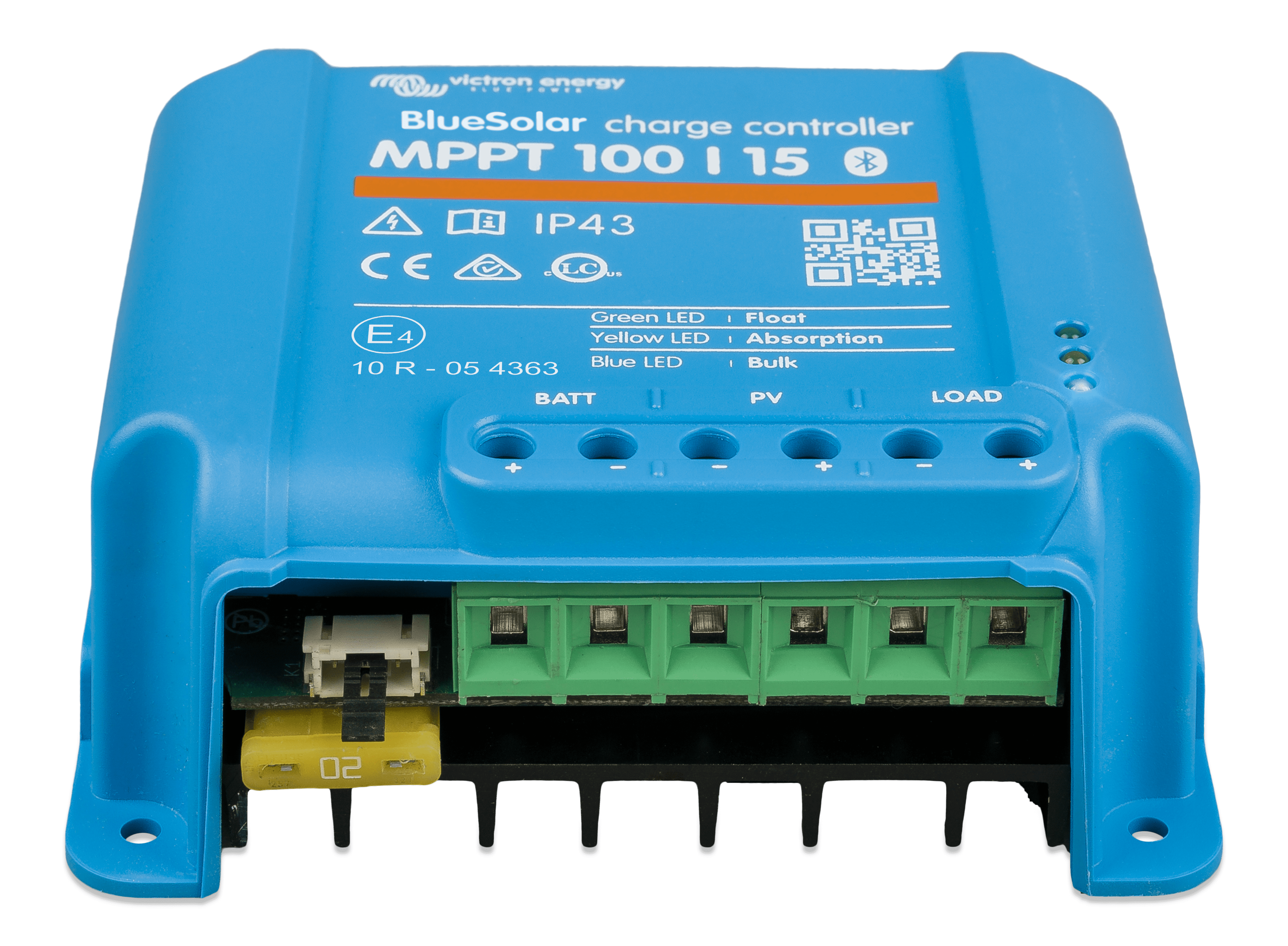BlueSolar MPPT 100/15 Retail