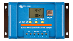 BlueSolar PWM- 12/24V-20A  LCD&USB