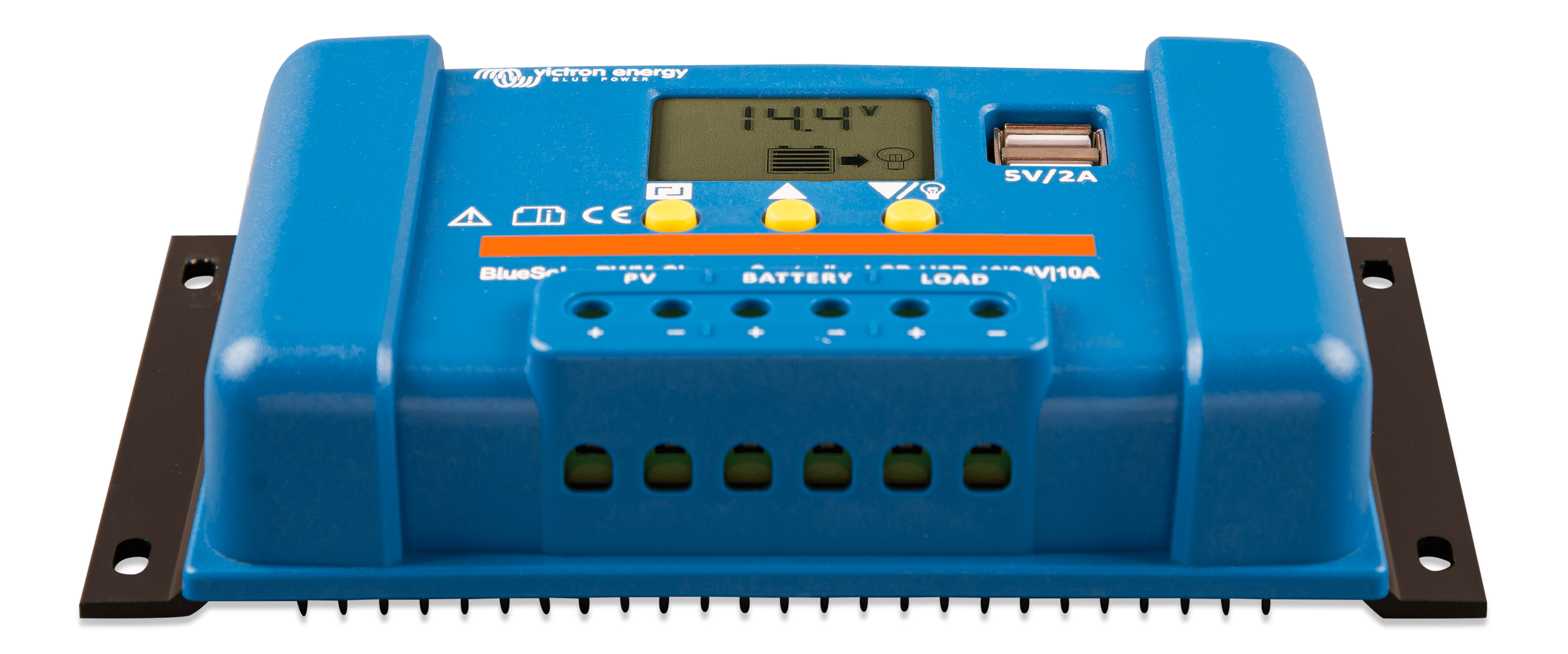 BlueSolar PWM- 12/24V-20A  LCD&USB
