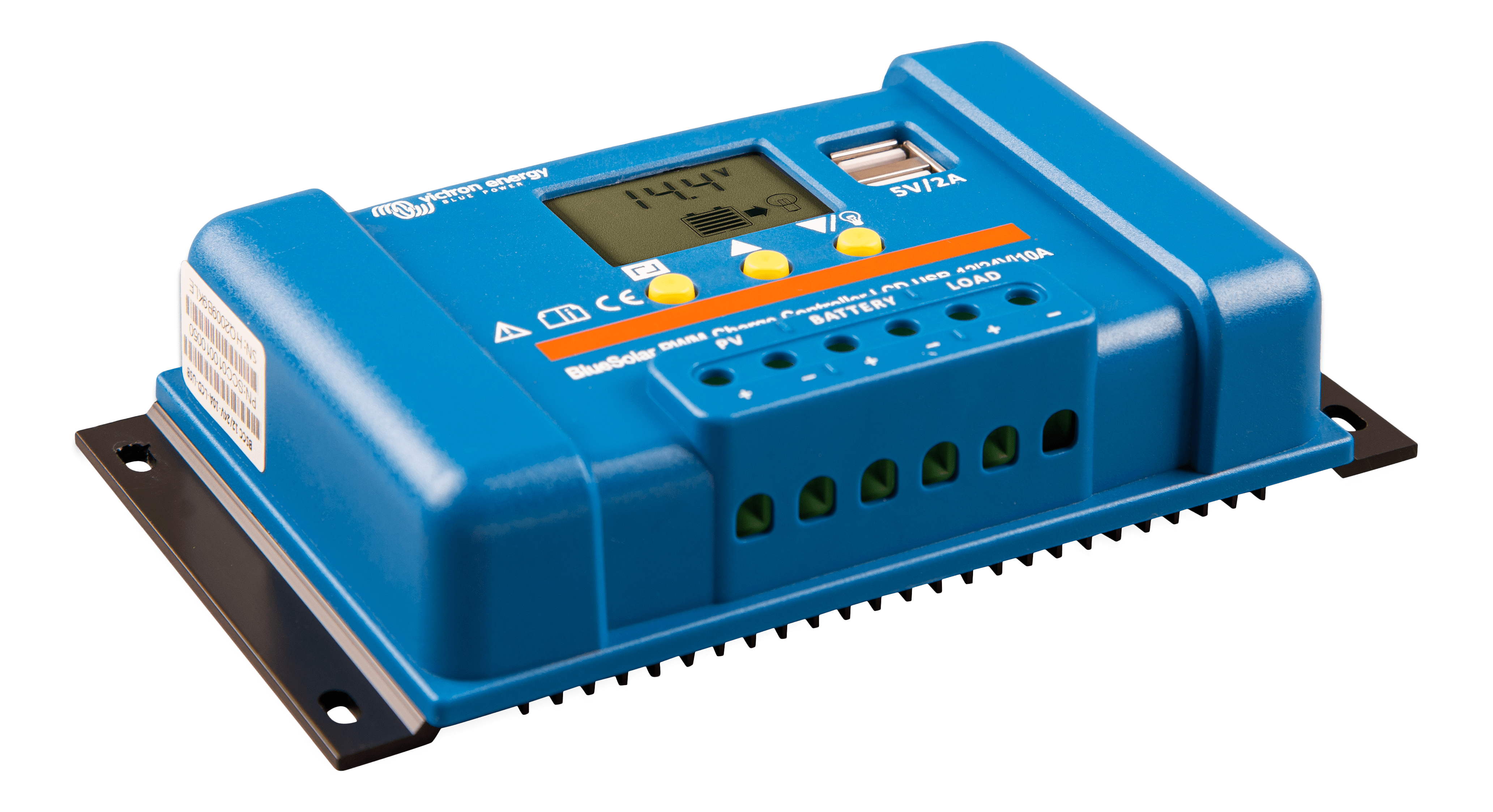 BlueSolar PWM- 12/24V-20A  LCD&USB