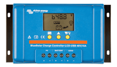 BlueSolar PWM-12/24V-30A LCD&USB