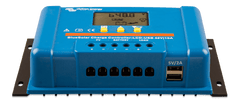 BlueSolar PWM-12/24V-30A LCD&USB