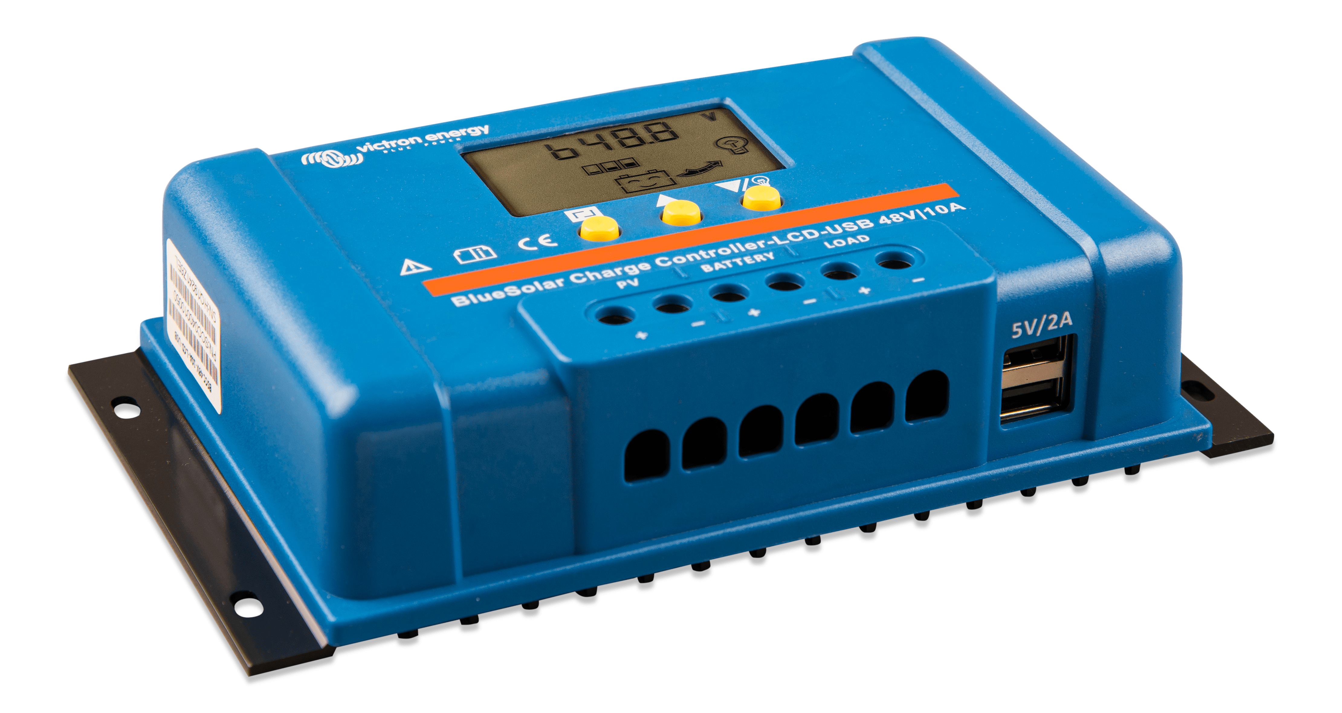 BlueSolar PWM-12/24V-30A LCD&USB