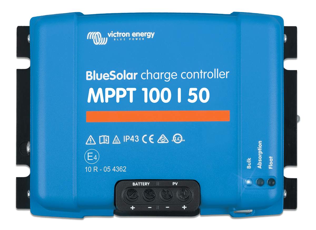 BlueSolar MPPT 100/50