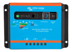 BlueSolar PWM-Light 48V-10A