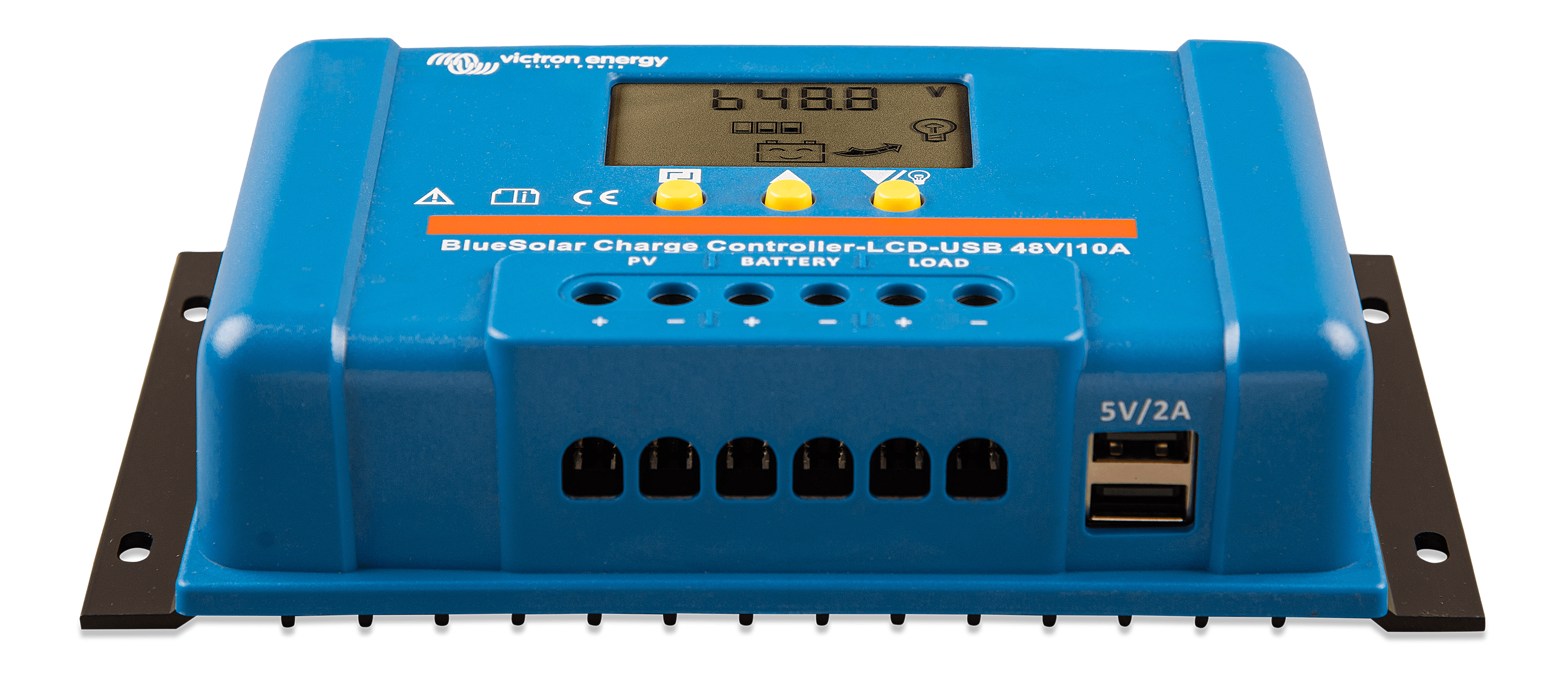 BlueSolar PWM-LCD&USB 48V-20A