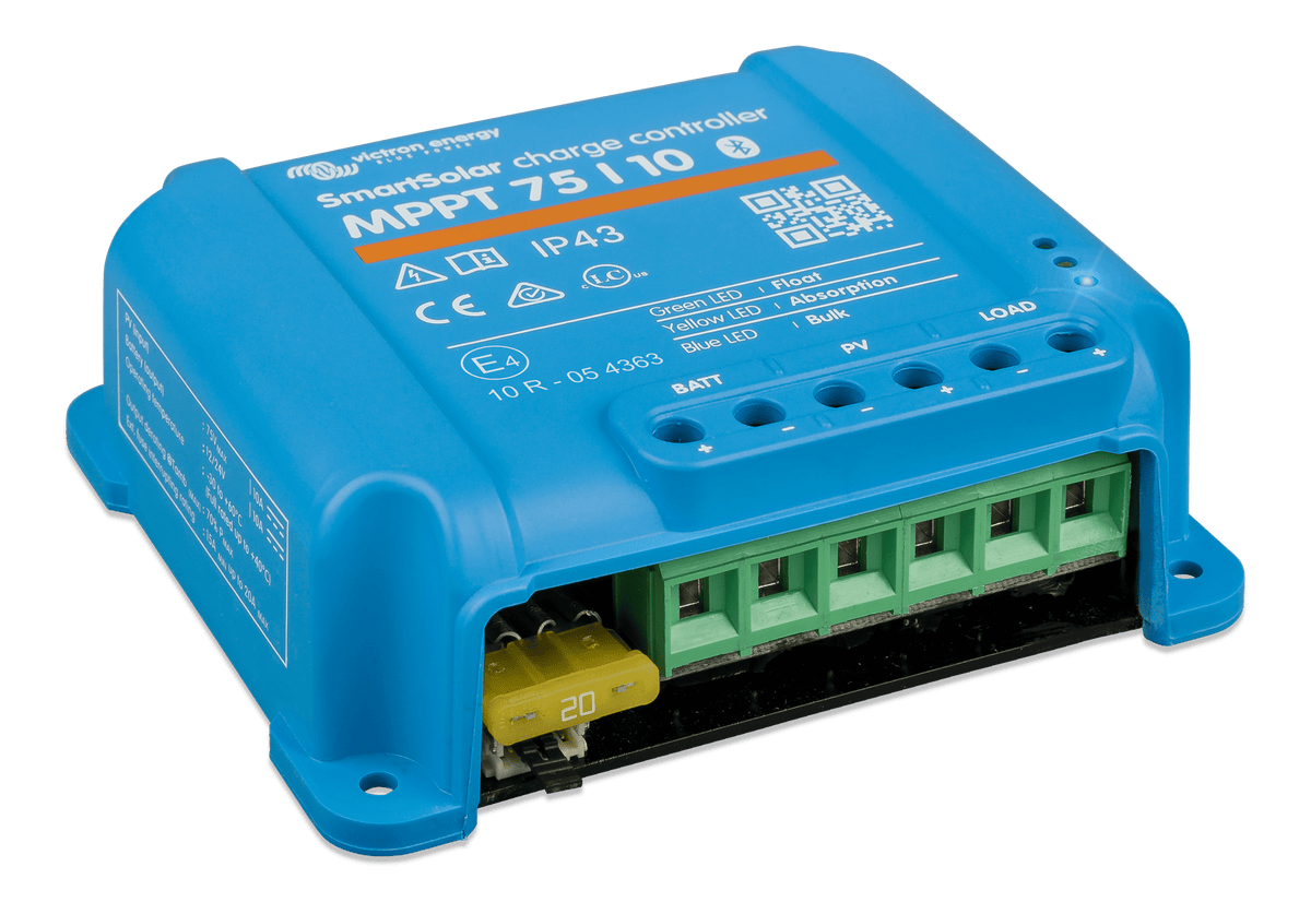 SmartSolar MPPT 75/10 Retail