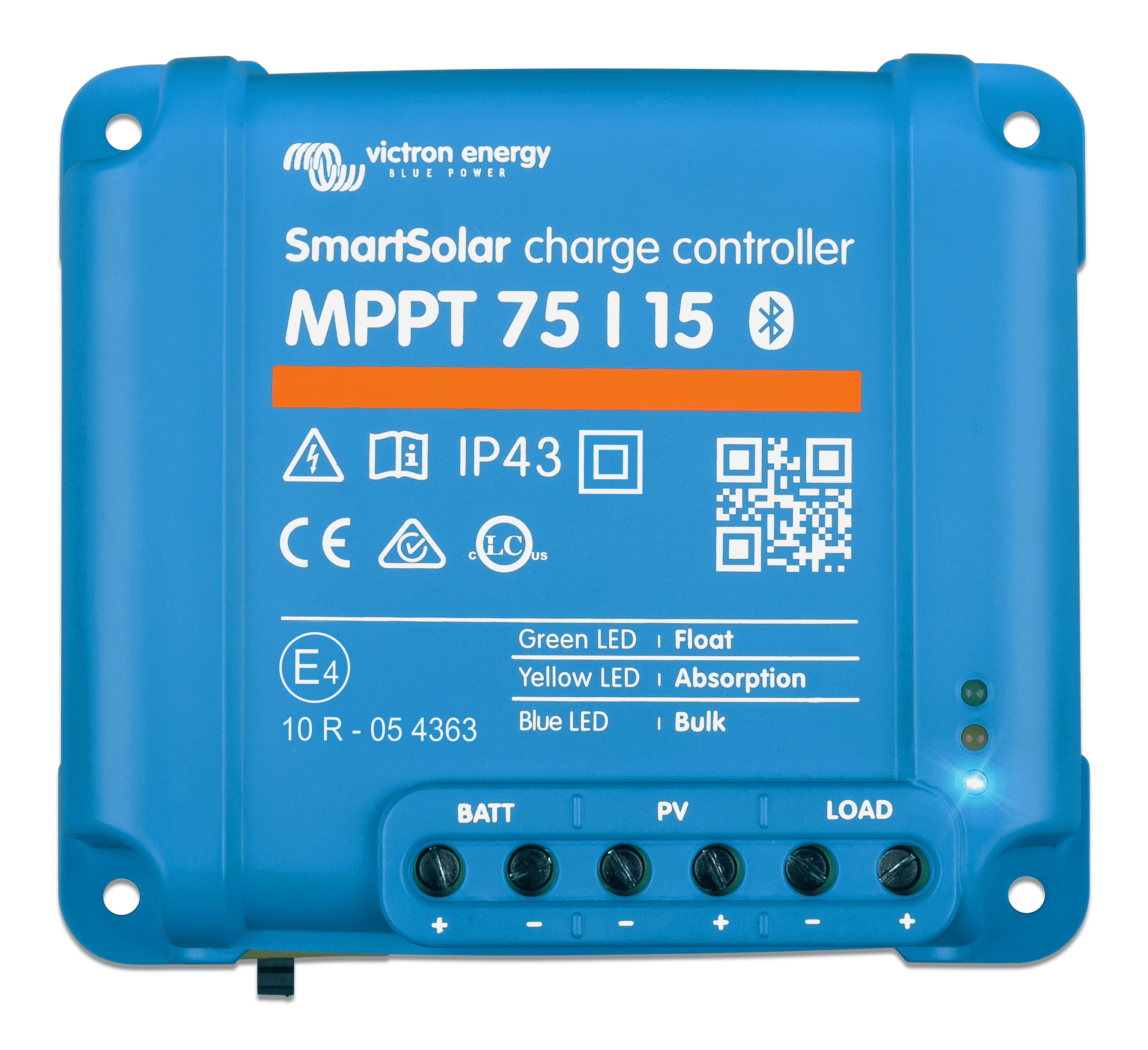SmartSolar MPPT 75/15 Retail