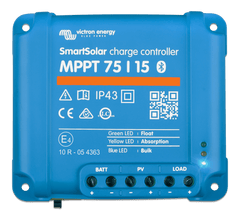 SmartSolar MPPT 75/15 Retail