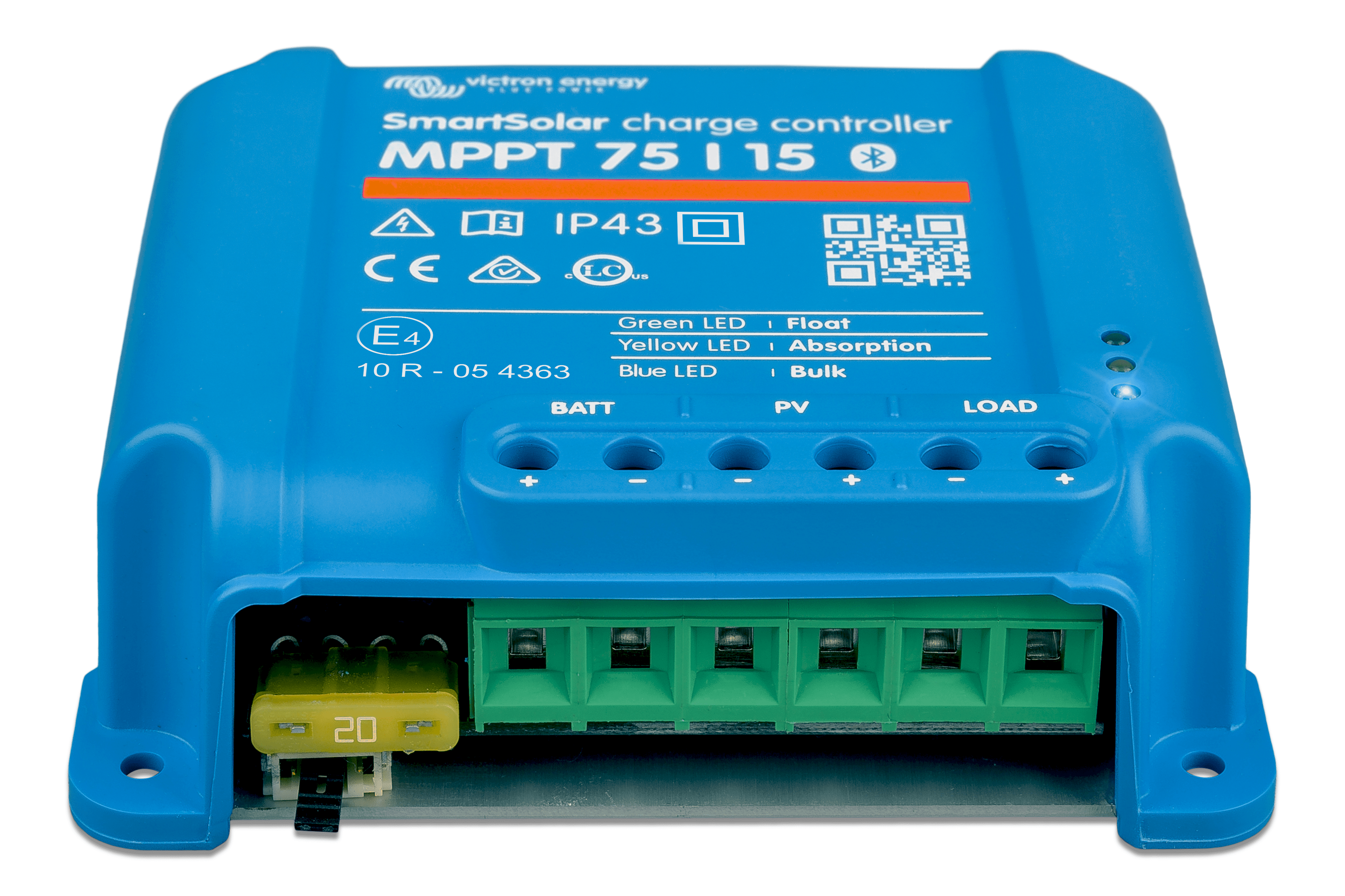 SmartSolar MPPT 75/15 Retail