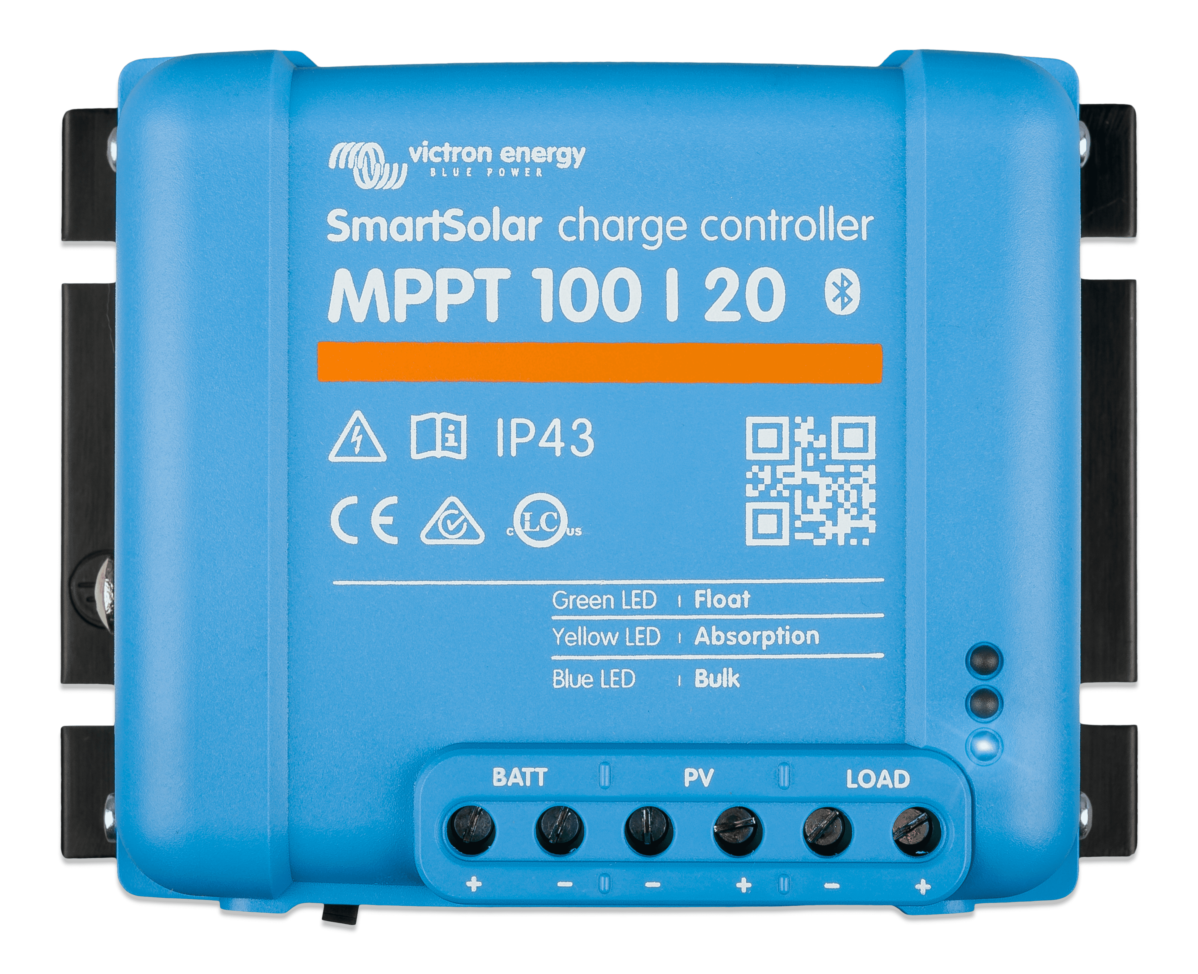 SmartSolar MPPT 100/20 upp till 48V Ret