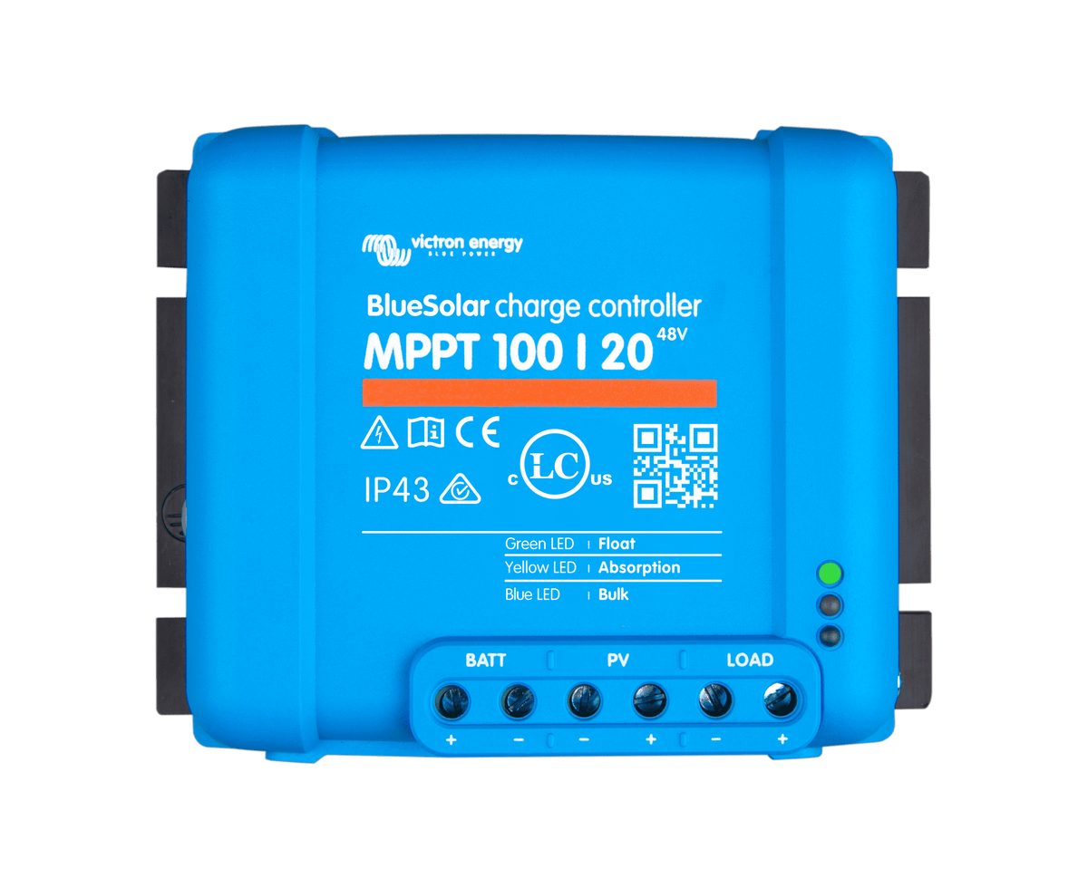 BlueSolar MPPT 100/20_48V Retail
