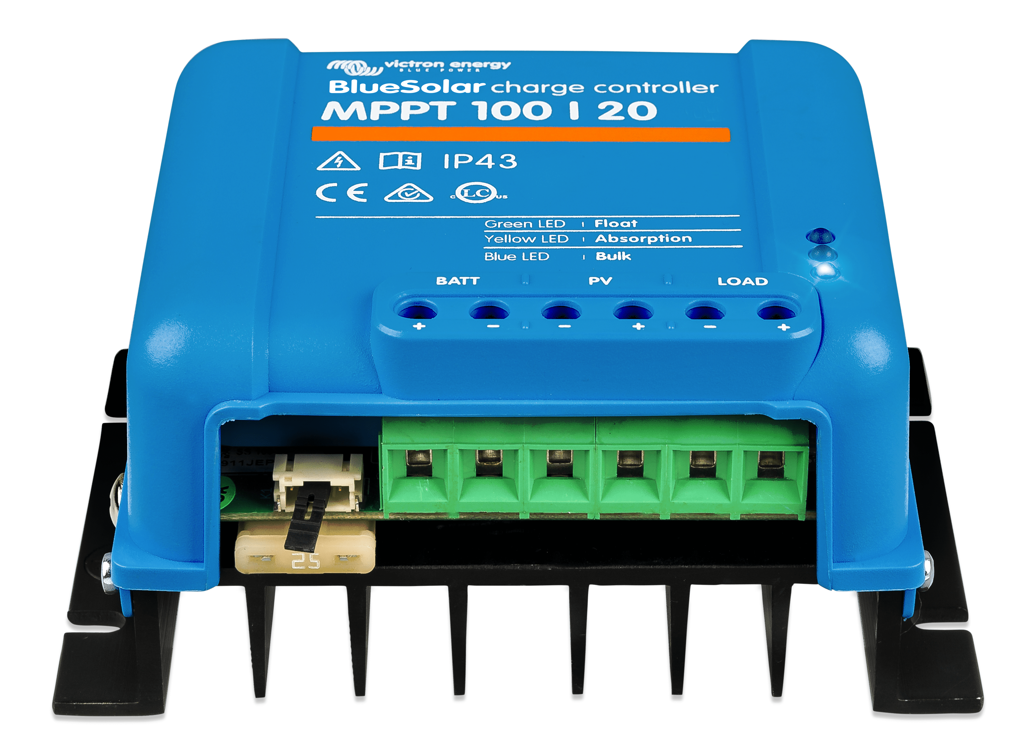 BlueSolar MPPT 100/20_48V Retail