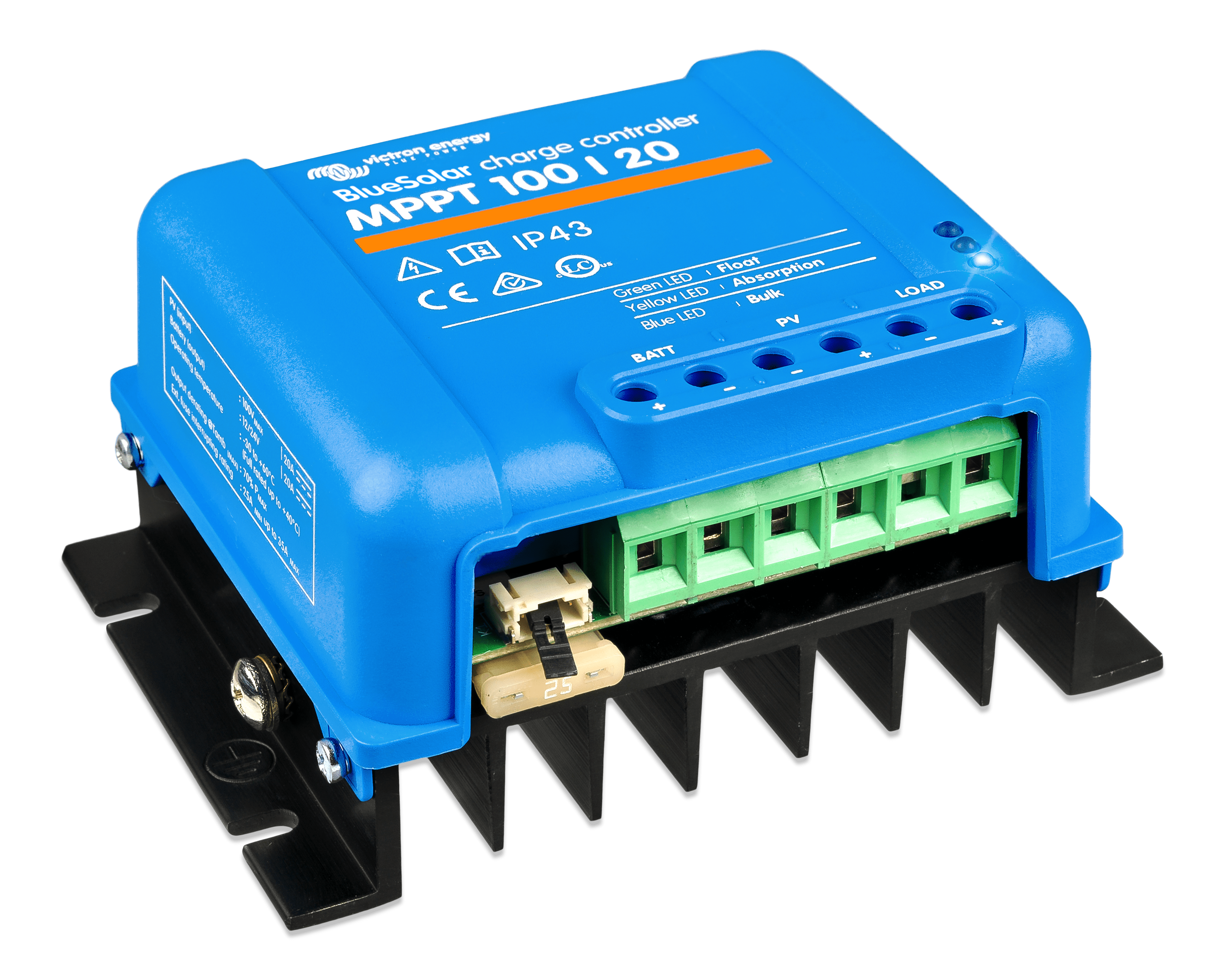 BlueSolar MPPT 100/20_48V Retail
